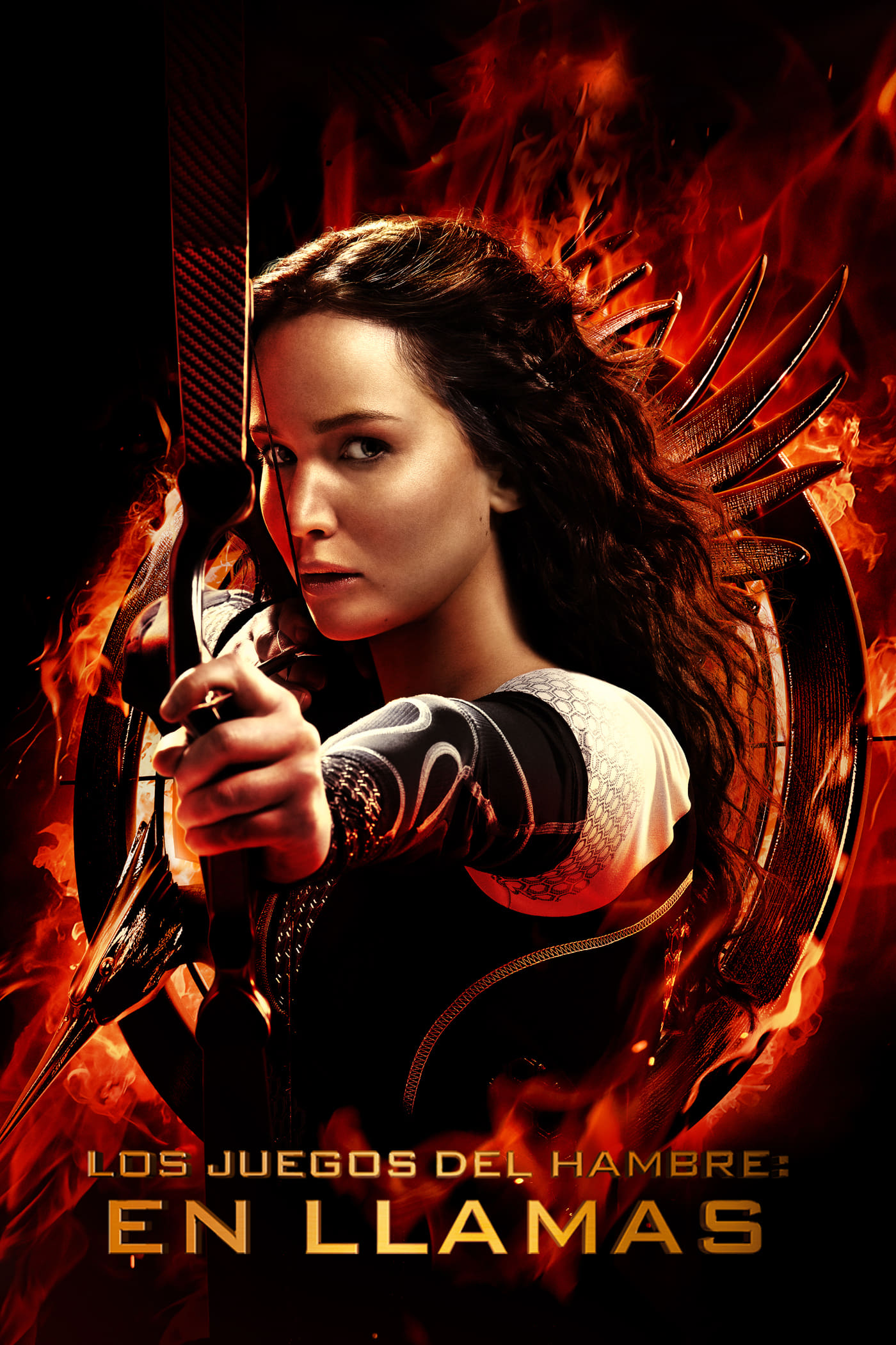 Immagine Hunger Games: La ragazza di fuoco - Poster - Sfondi