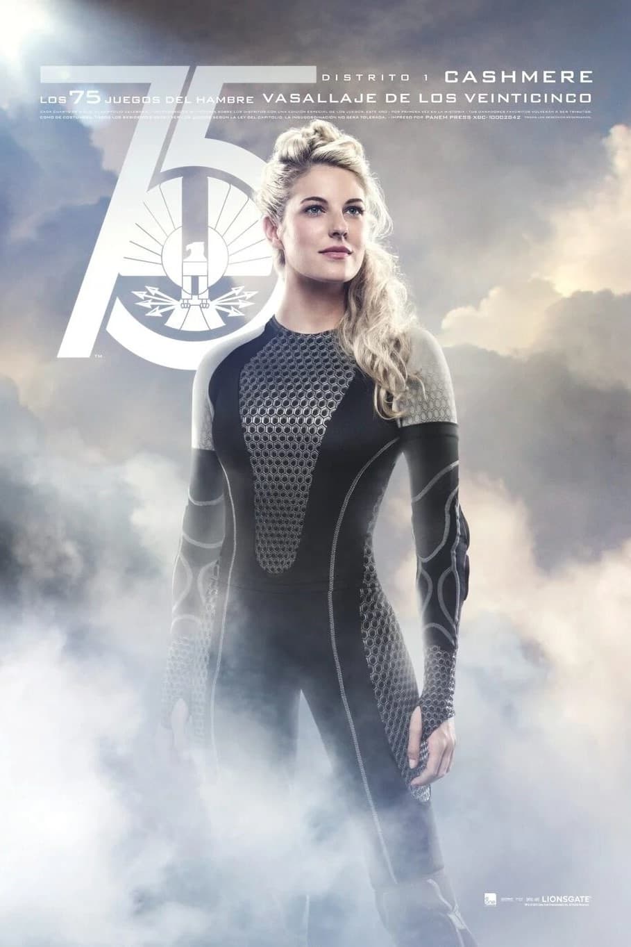 Immagine Hunger Games: La ragazza di fuoco - Poster - Sfondi