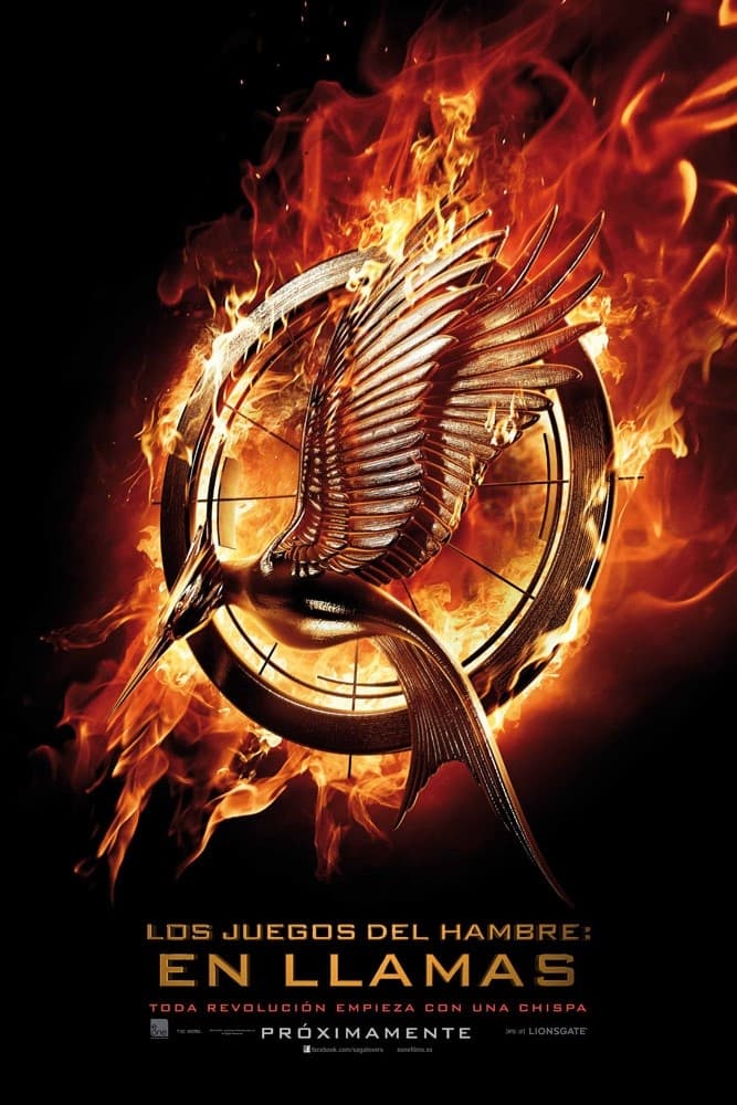 Immagine Hunger Games: La ragazza di fuoco - Poster - Sfondi