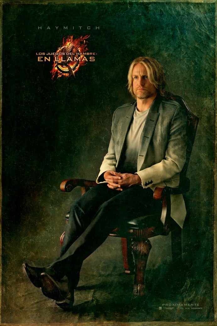 Immagine Hunger Games: La ragazza di fuoco - Poster - Sfondi