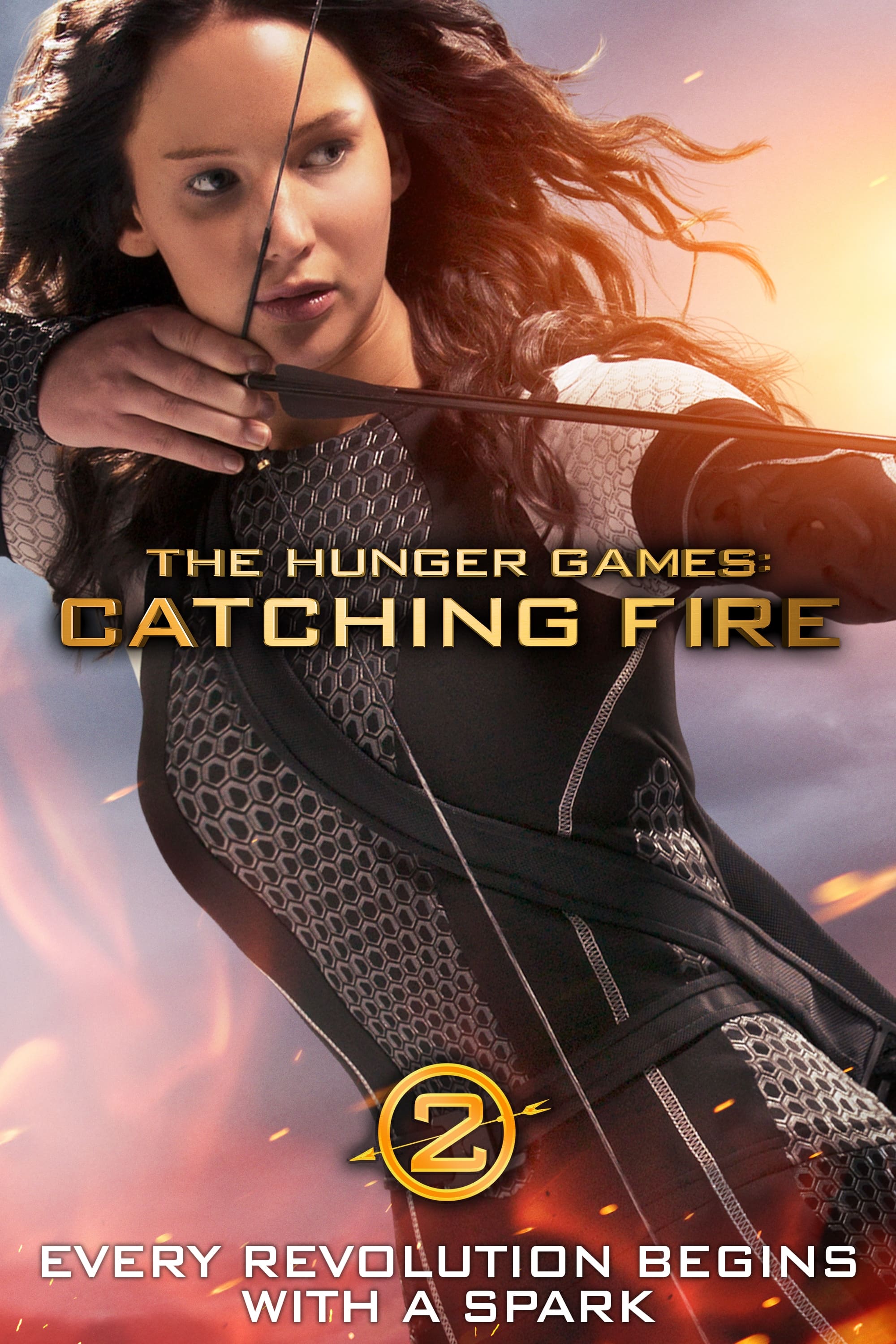 Immagine Hunger Games: La ragazza di fuoco - Poster - Sfondi