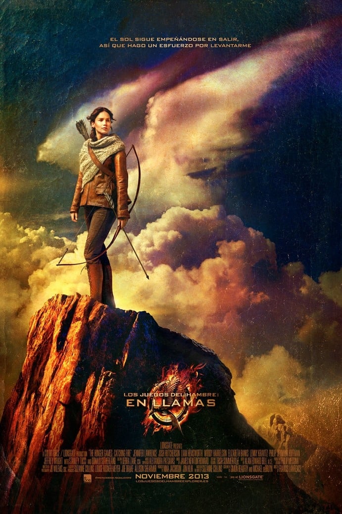 Immagine Hunger Games: La ragazza di fuoco - Poster - Sfondi