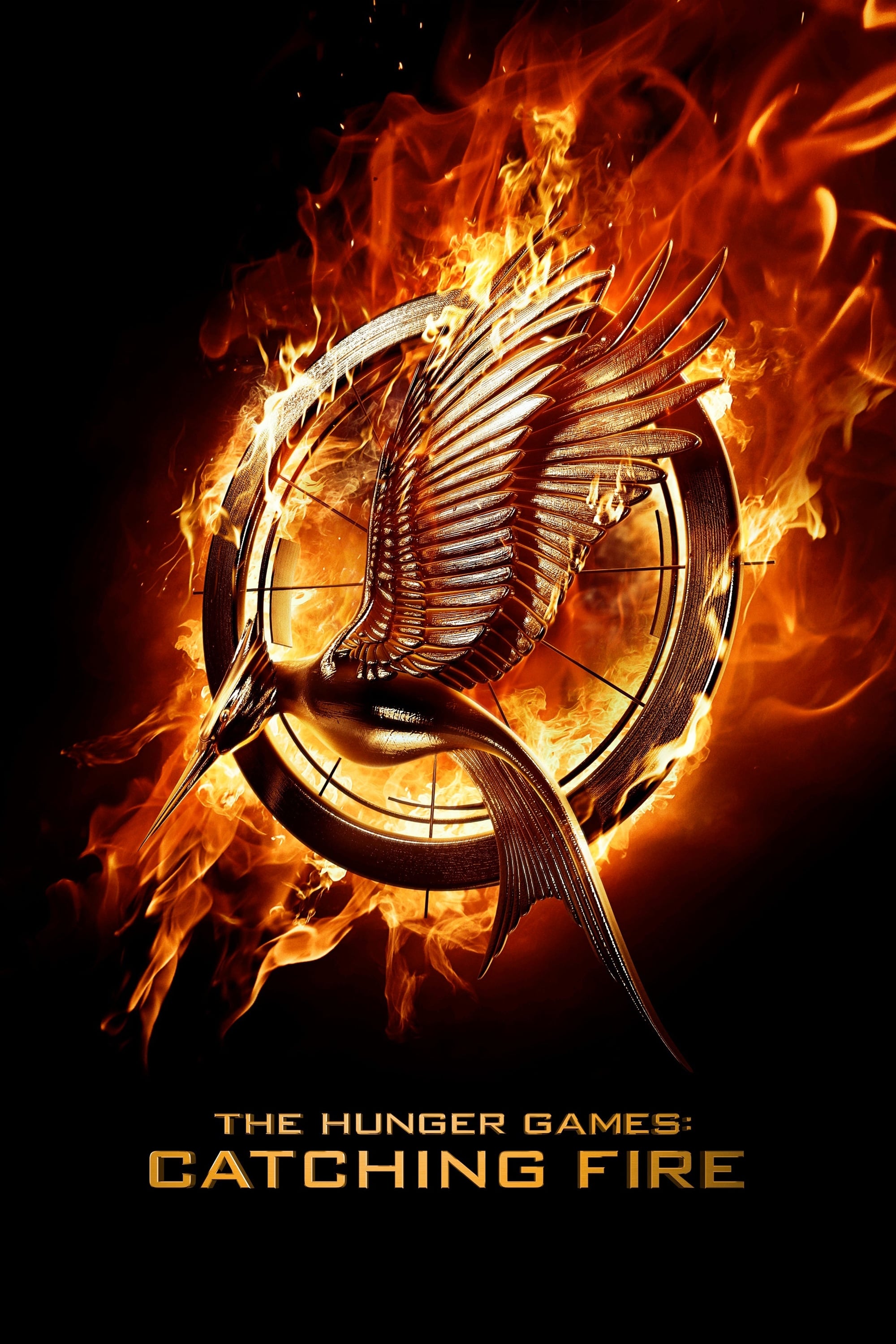Immagine Hunger Games: La ragazza di fuoco - Poster - Sfondi