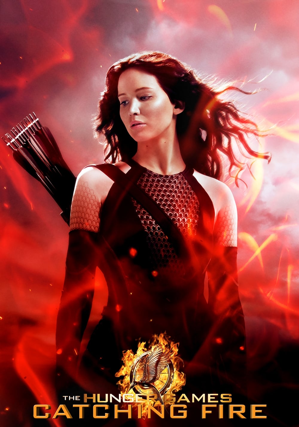 Immagine Hunger Games: La ragazza di fuoco - Poster - Sfondi