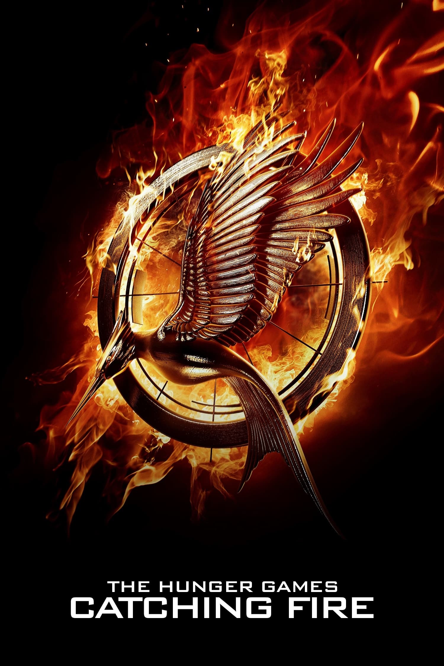 Immagine Hunger Games: La ragazza di fuoco - Poster - Sfondi