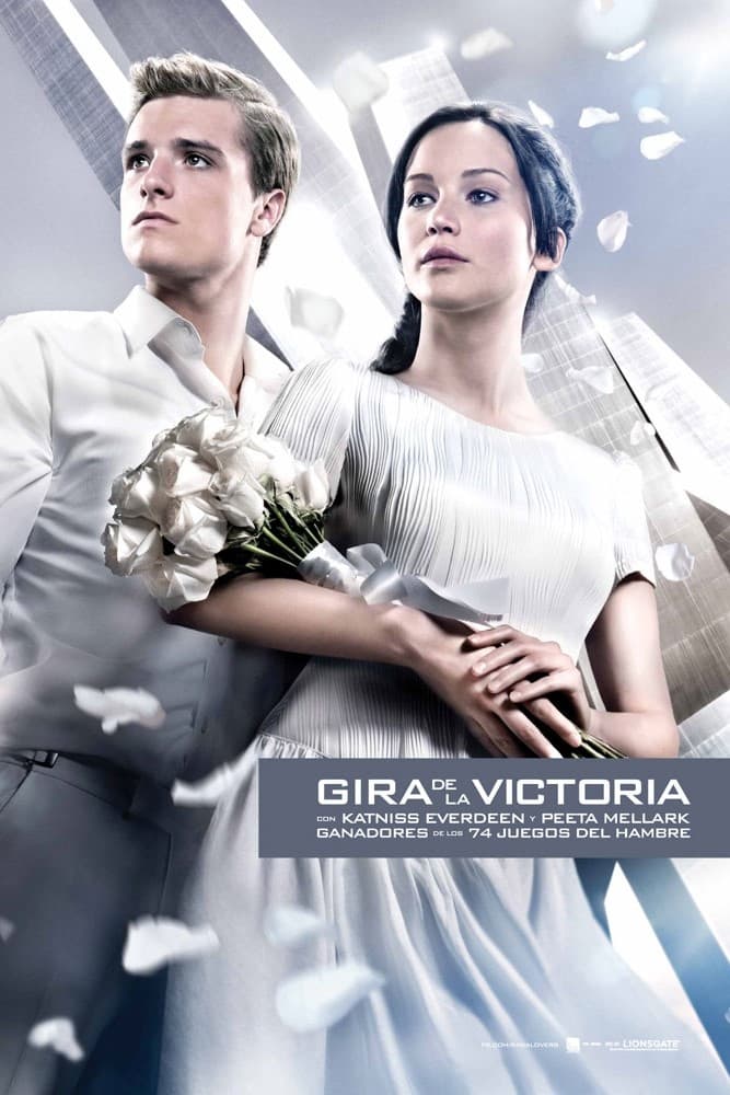 Immagine Hunger Games: La ragazza di fuoco - Poster - Sfondi