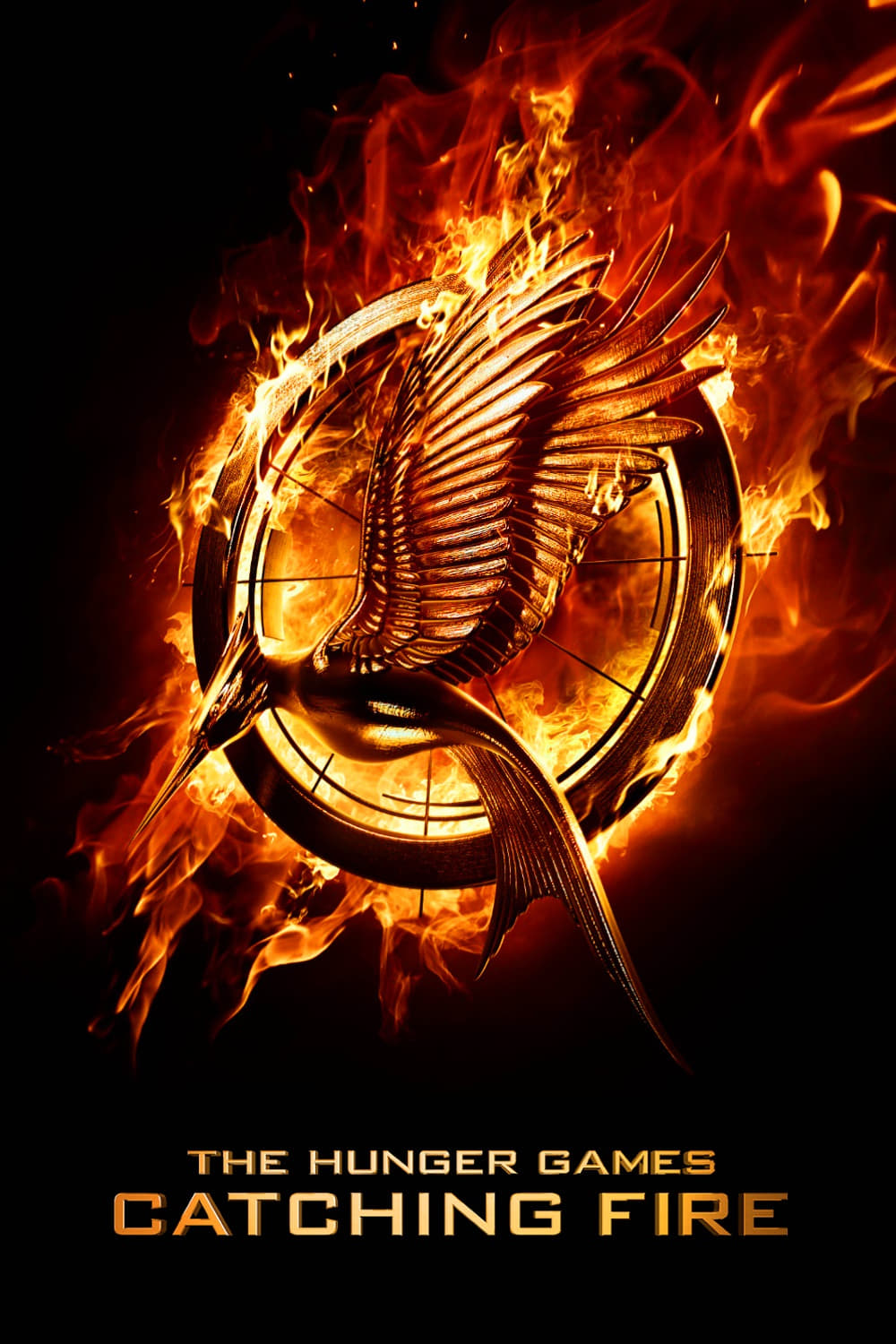 Immagine Hunger Games: La ragazza di fuoco - Poster - Sfondi