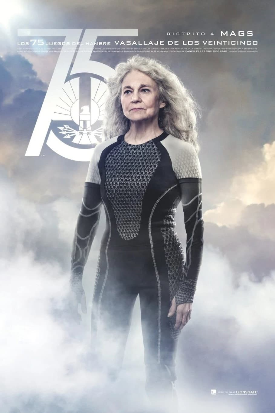 Immagine Hunger Games: La ragazza di fuoco - Poster - Sfondi