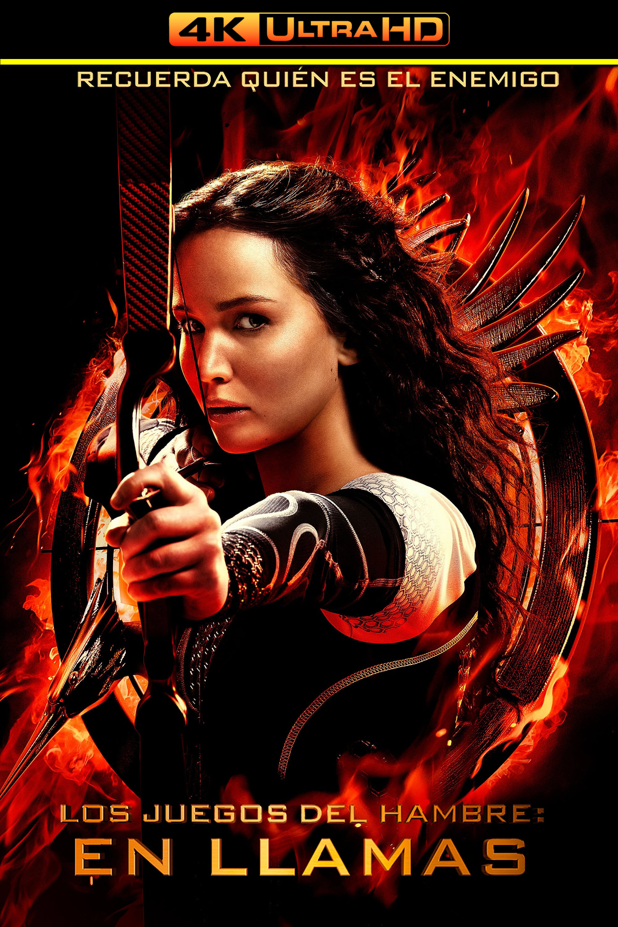 Immagine Hunger Games: La ragazza di fuoco - Poster - Sfondi
