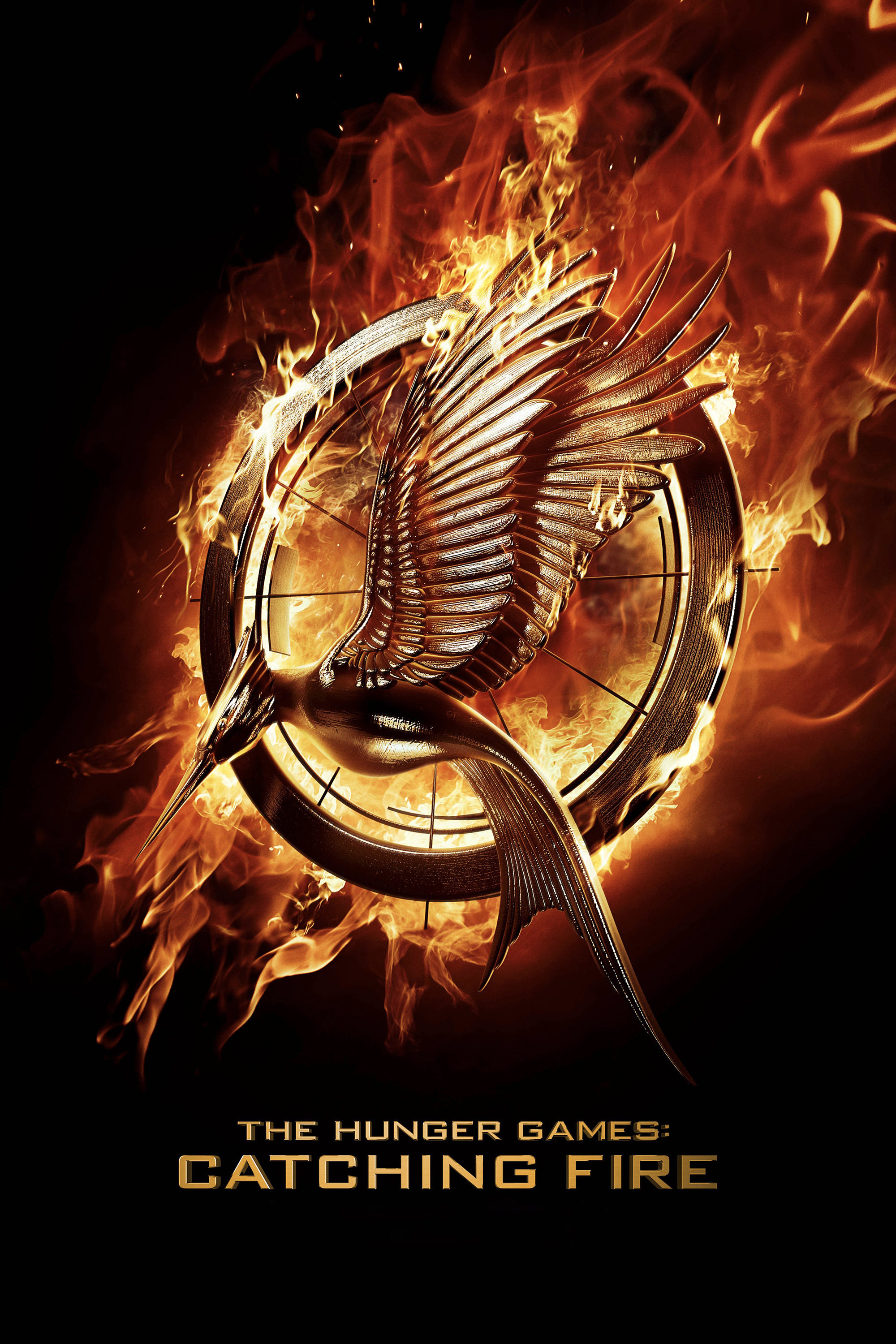 Immagine Hunger Games: La ragazza di fuoco - Poster - Sfondi