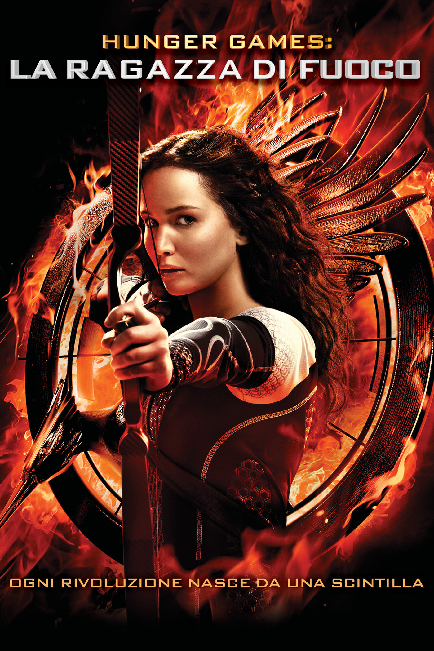 Immagine Hunger Games: La ragazza di fuoco - Poster - Sfondi