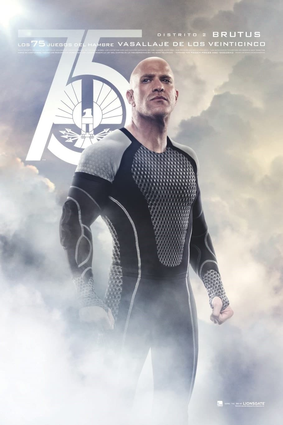Immagine Hunger Games: La ragazza di fuoco - Poster - Sfondi