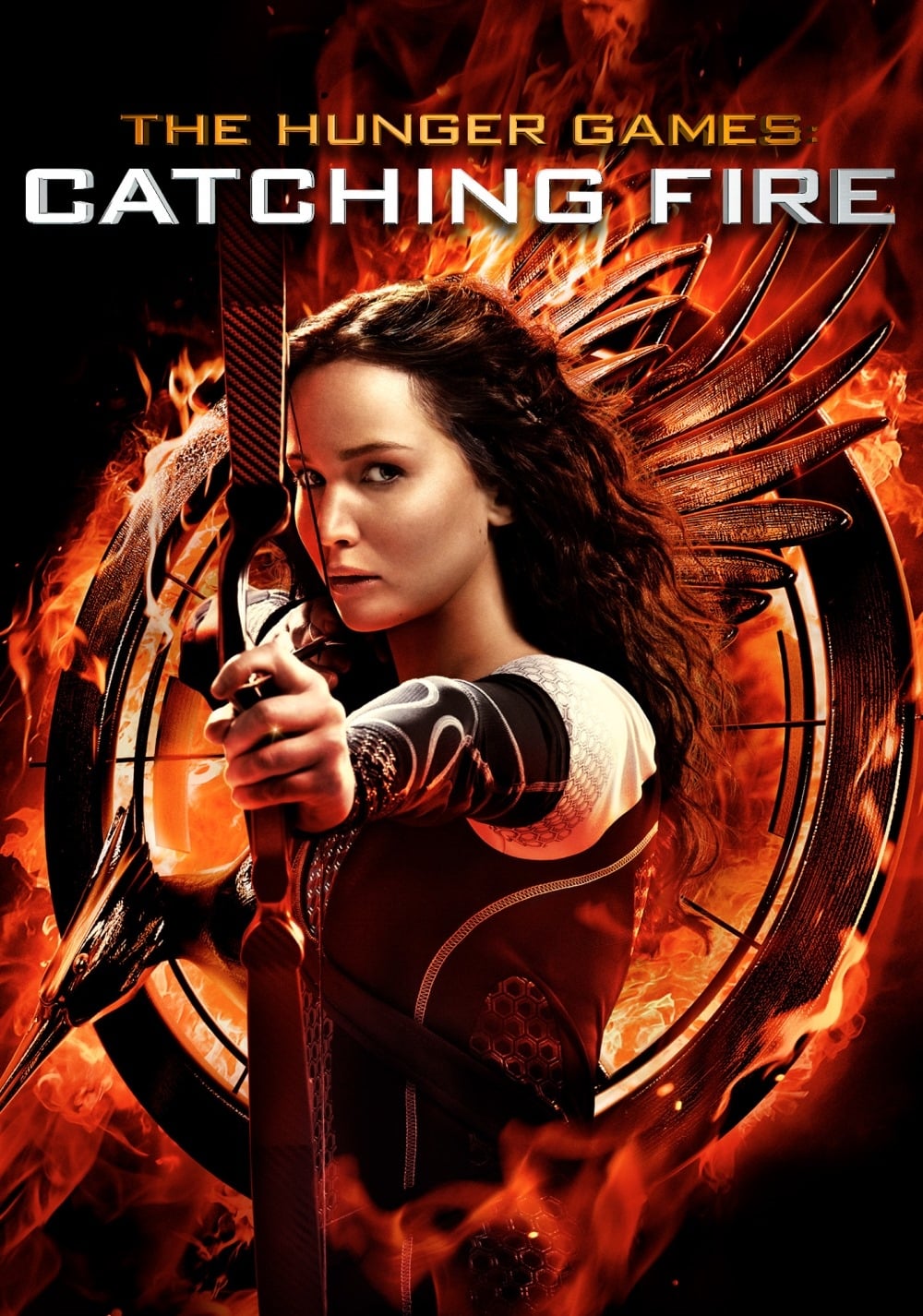 Immagine Hunger Games: La ragazza di fuoco - Poster - Sfondi
