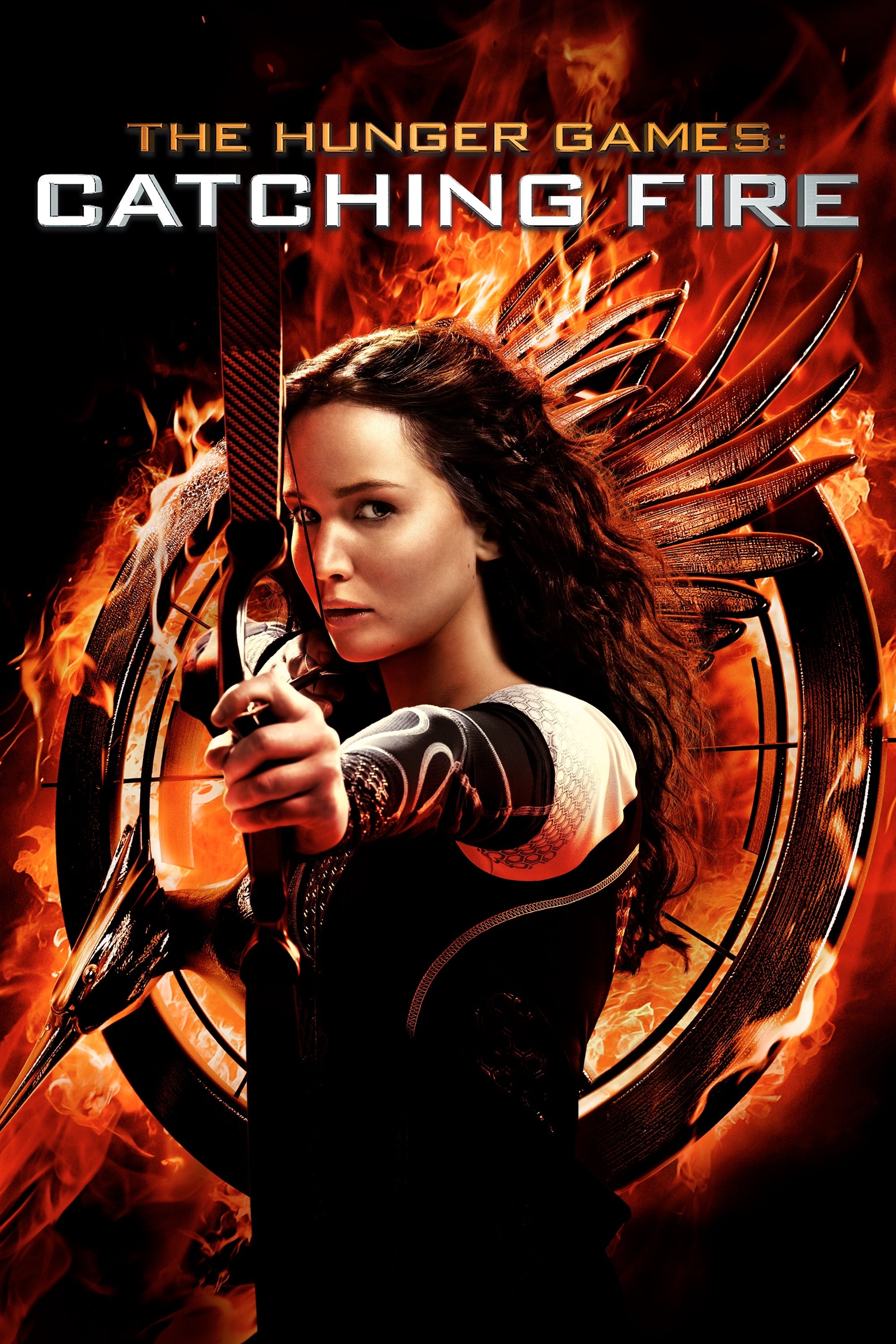 Immagine Hunger Games: La ragazza di fuoco - Poster - Sfondi
