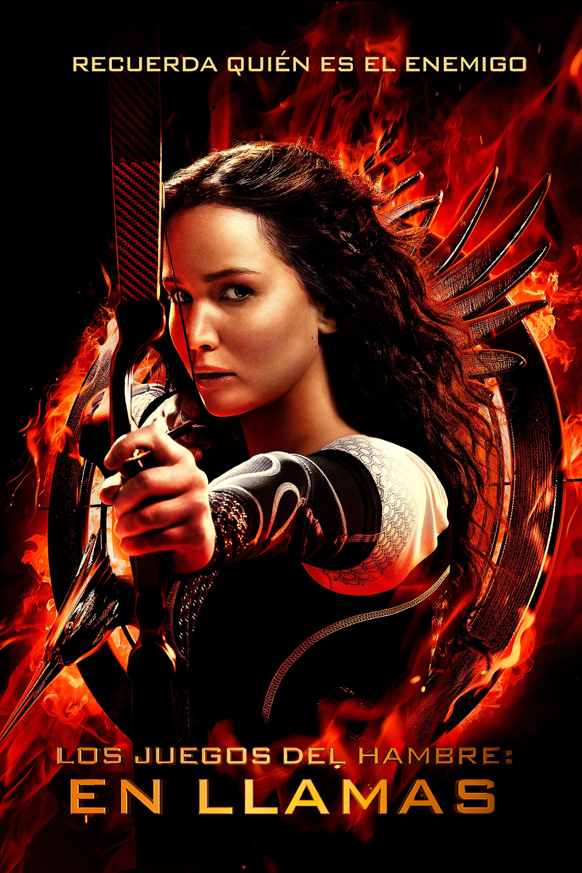 Immagine Hunger Games: La ragazza di fuoco - Poster - Sfondi