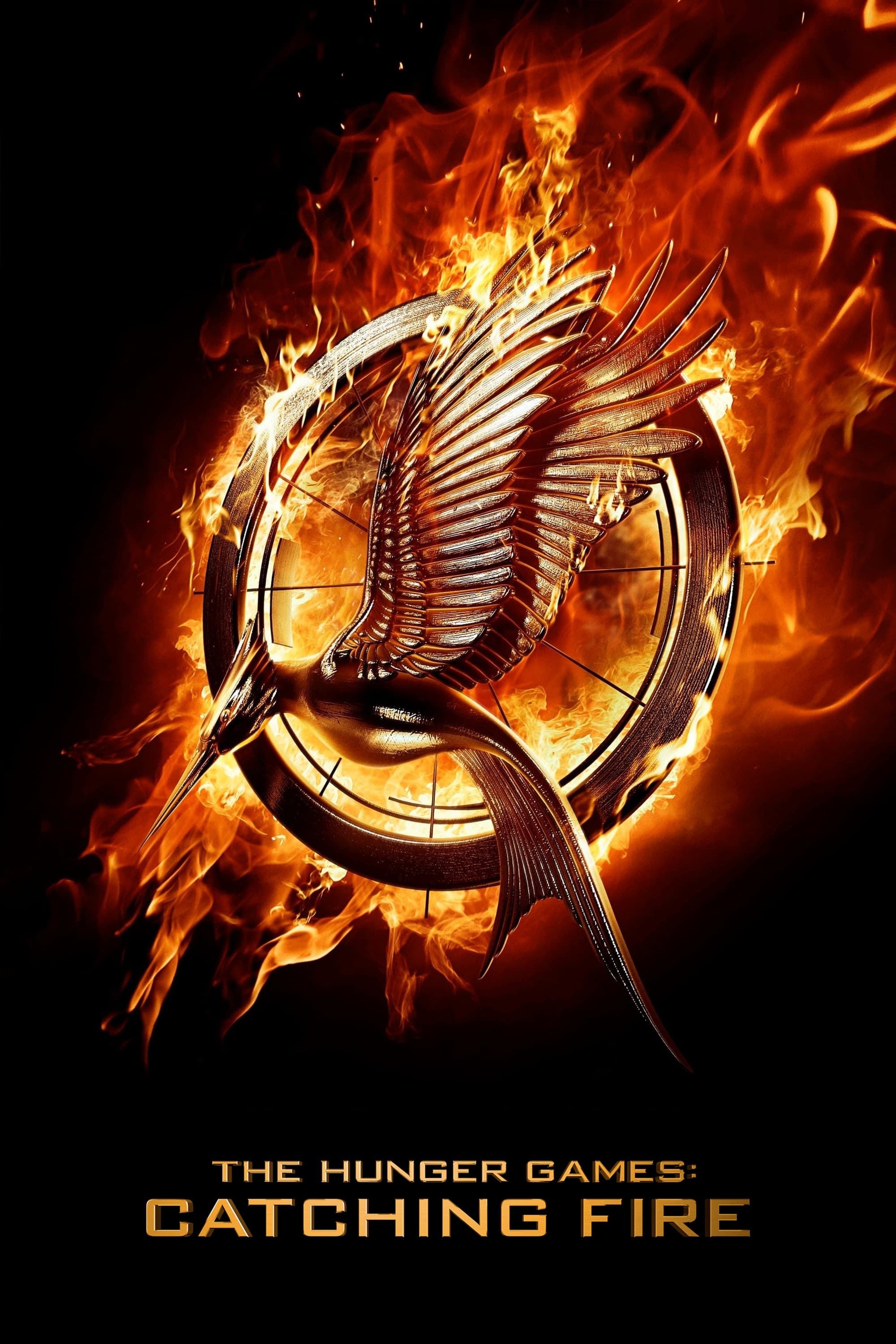 Immagine Hunger Games: La ragazza di fuoco - Poster - Sfondi