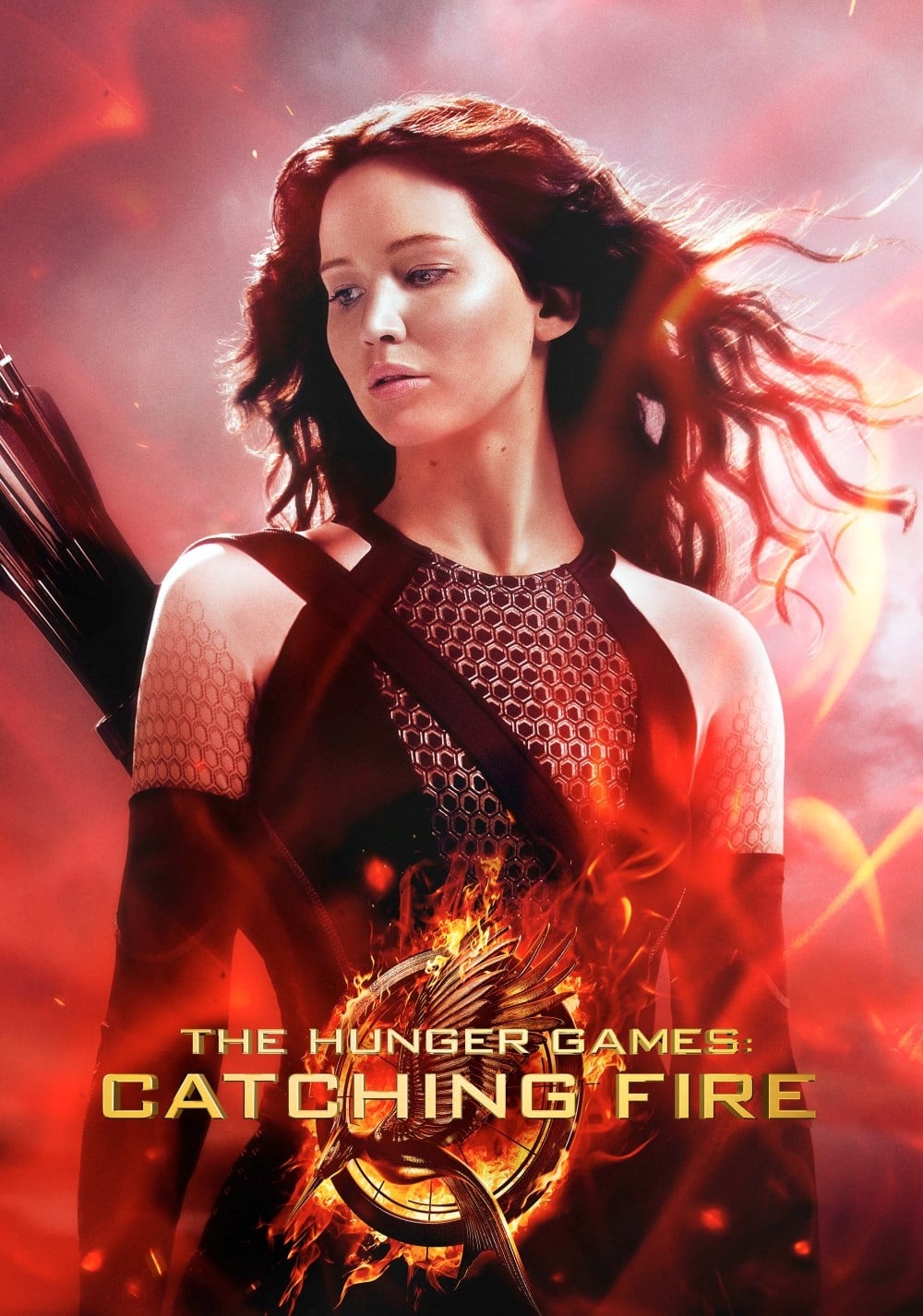 Immagine Hunger Games: La ragazza di fuoco - Poster - Sfondi