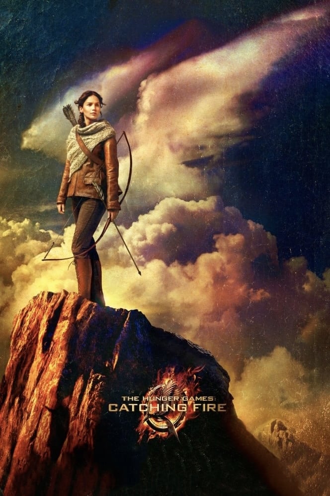 Immagine Hunger Games: La ragazza di fuoco - Poster - Sfondi