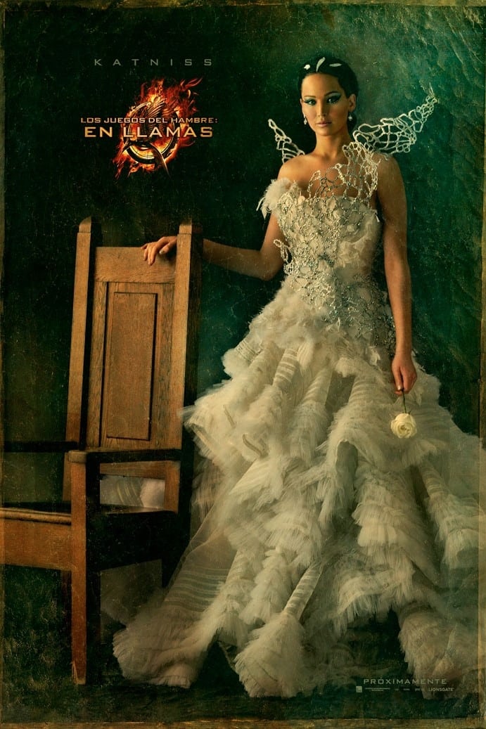 Immagine Hunger Games: La ragazza di fuoco - Poster - Sfondi