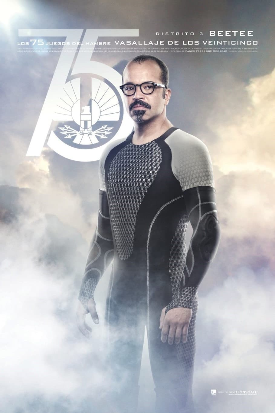 Immagine Hunger Games: La ragazza di fuoco - Poster - Sfondi
