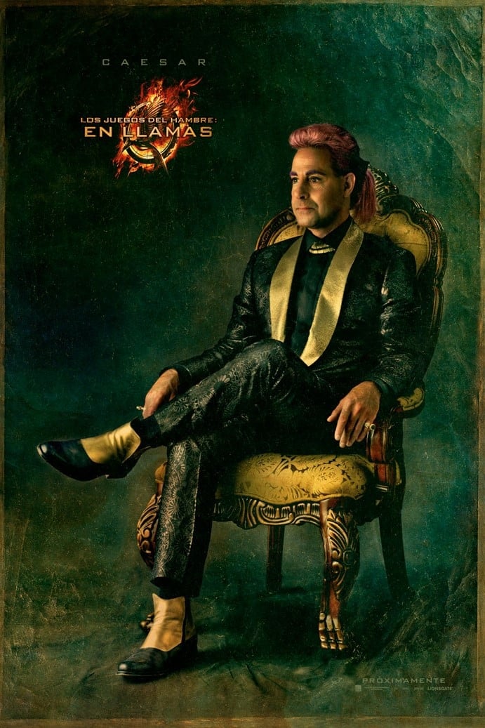 Immagine Hunger Games: La ragazza di fuoco - Poster - Sfondi