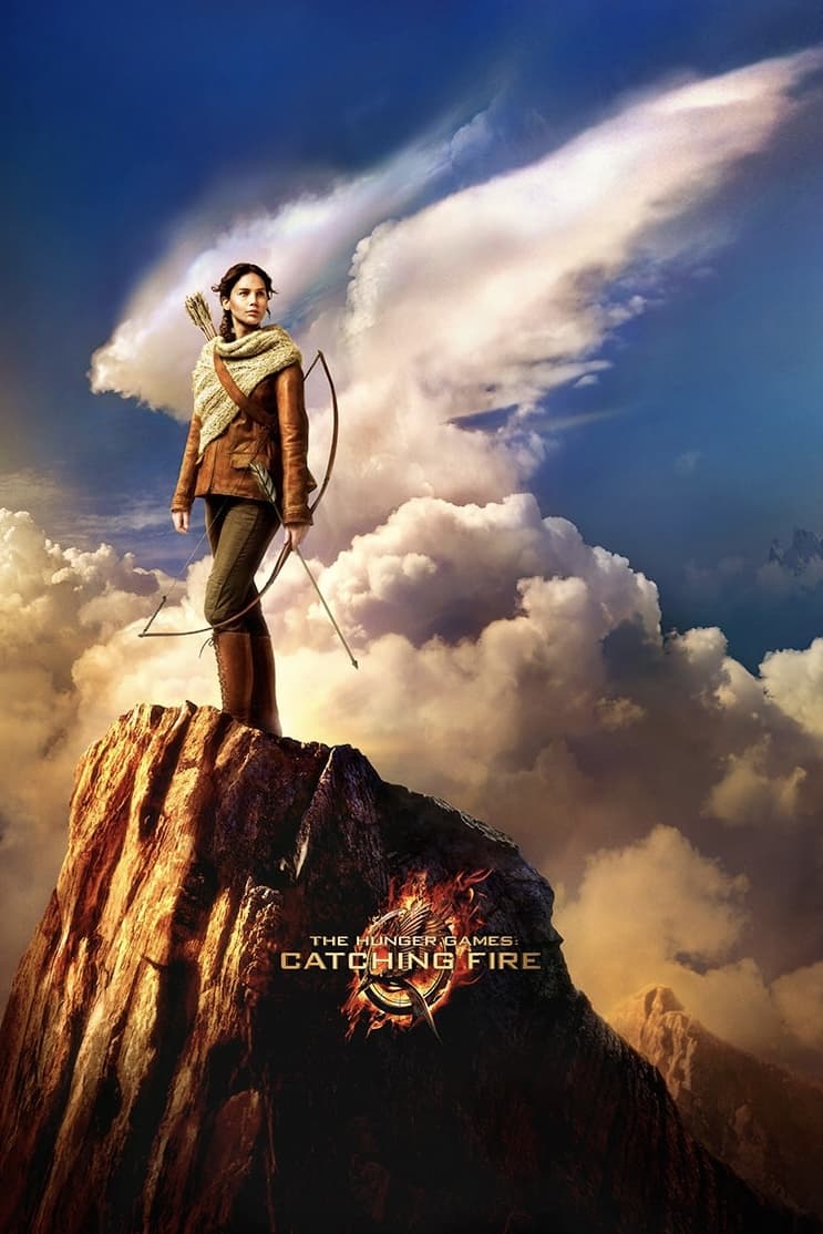 Immagine Hunger Games: La ragazza di fuoco - Poster - Sfondi