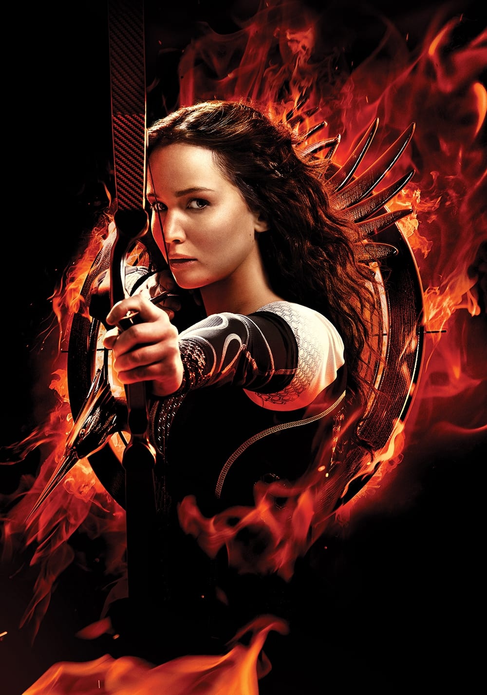 Immagine Hunger Games: La ragazza di fuoco - Poster - Sfondi