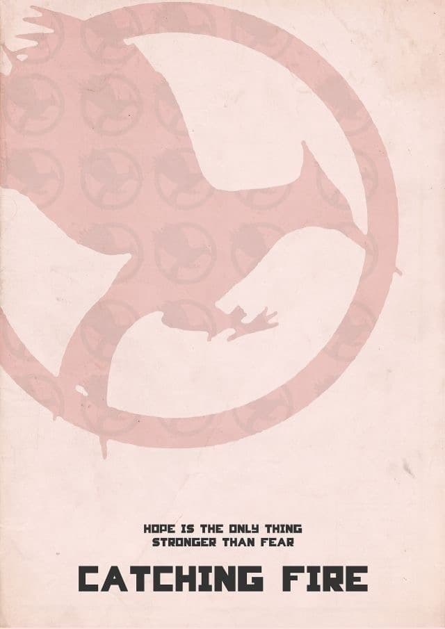 Immagine Hunger Games: La ragazza di fuoco - Poster - Sfondi