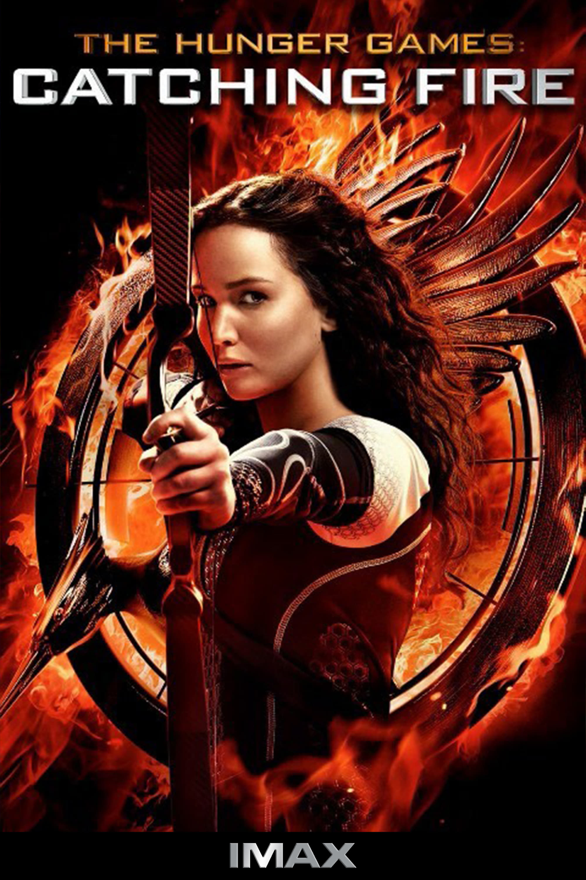 Immagine Hunger Games: La ragazza di fuoco - Poster - Sfondi