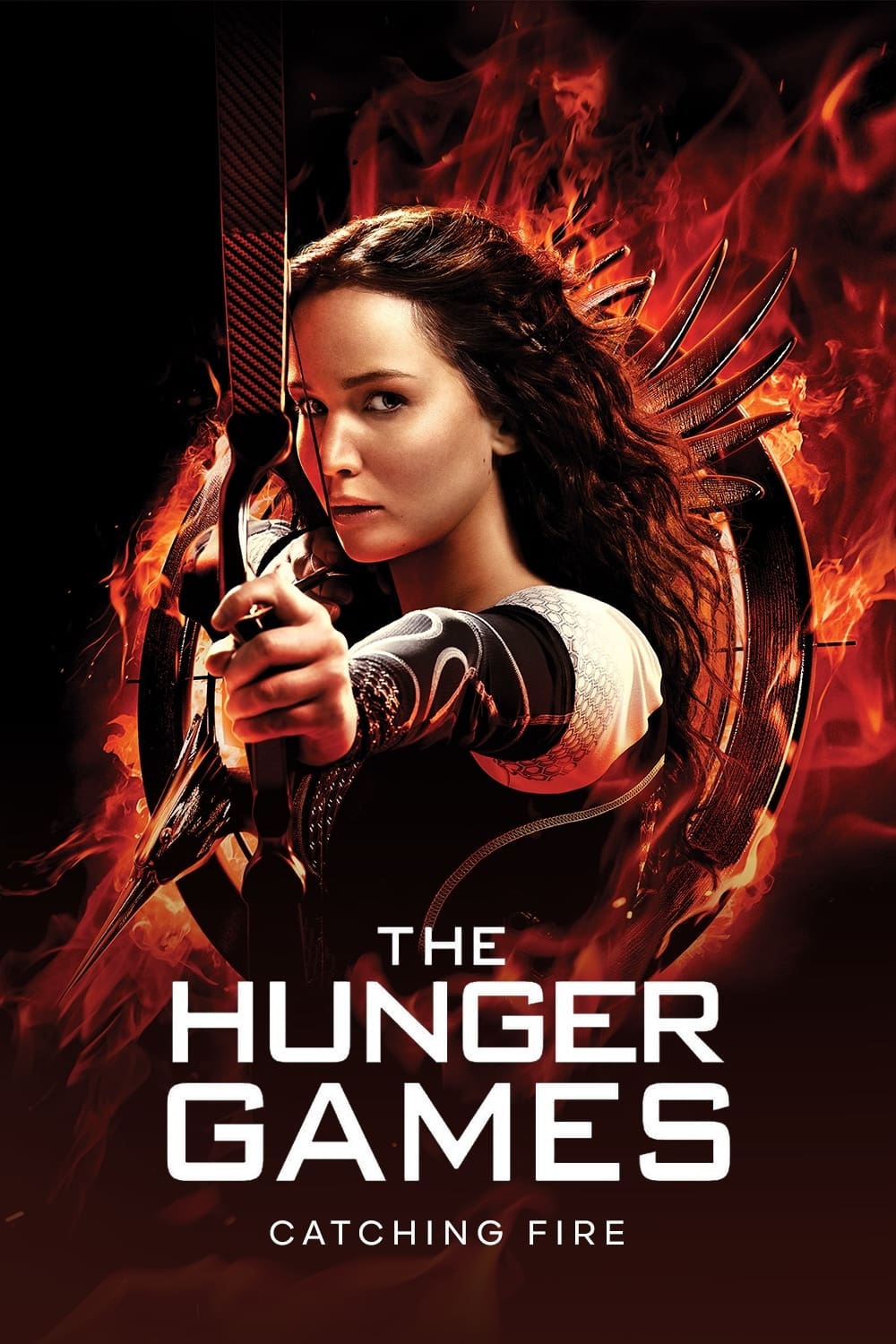 Immagine Hunger Games: La ragazza di fuoco - Poster - Sfondi