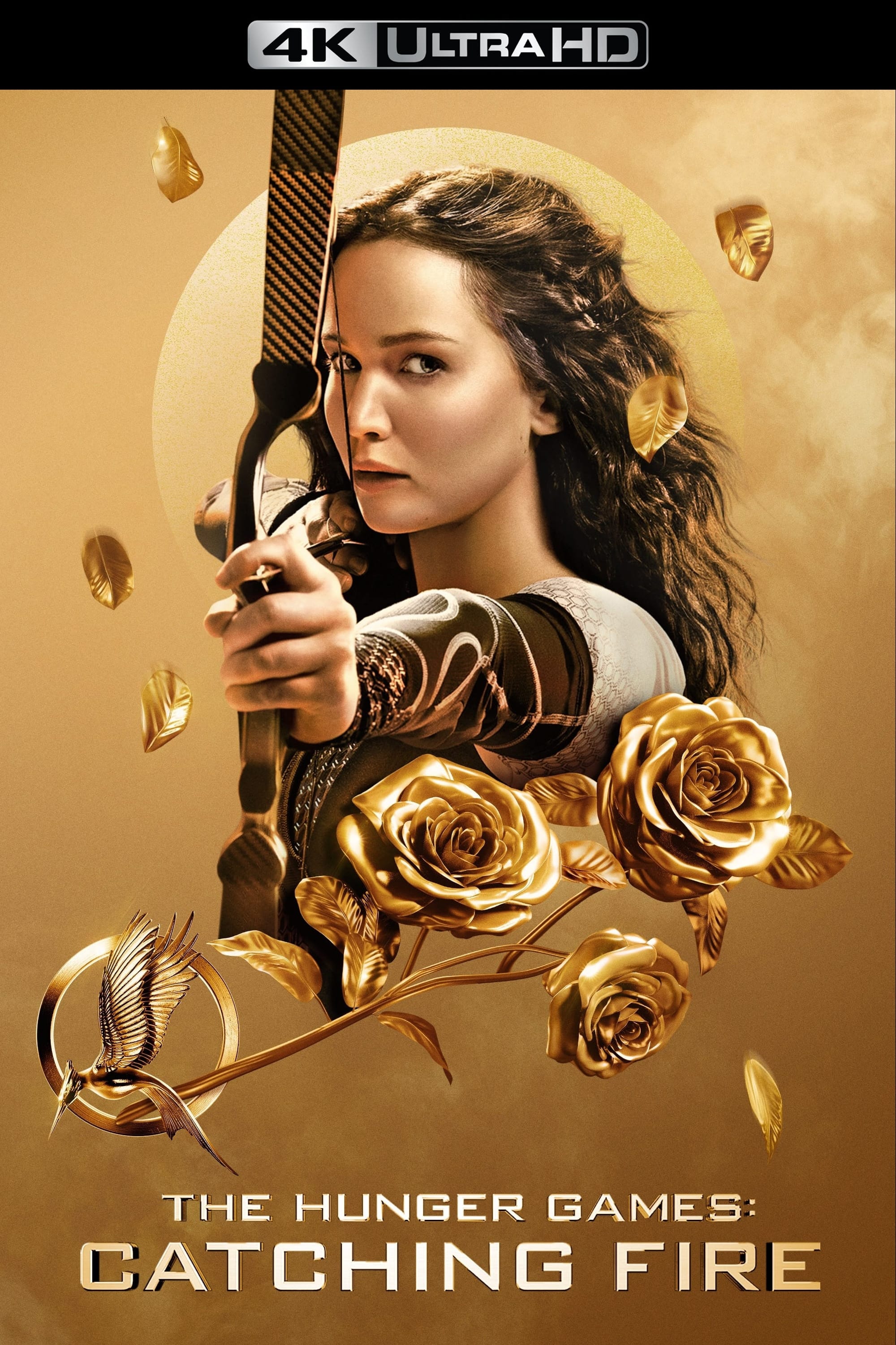 Immagine Hunger Games: La ragazza di fuoco - Poster - Sfondi