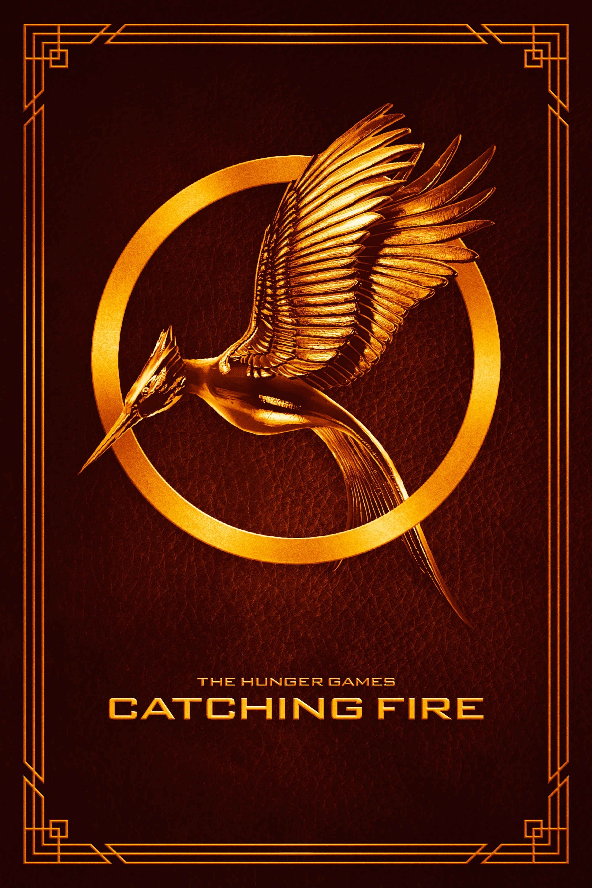 Immagine Hunger Games: La ragazza di fuoco - Poster - Sfondi