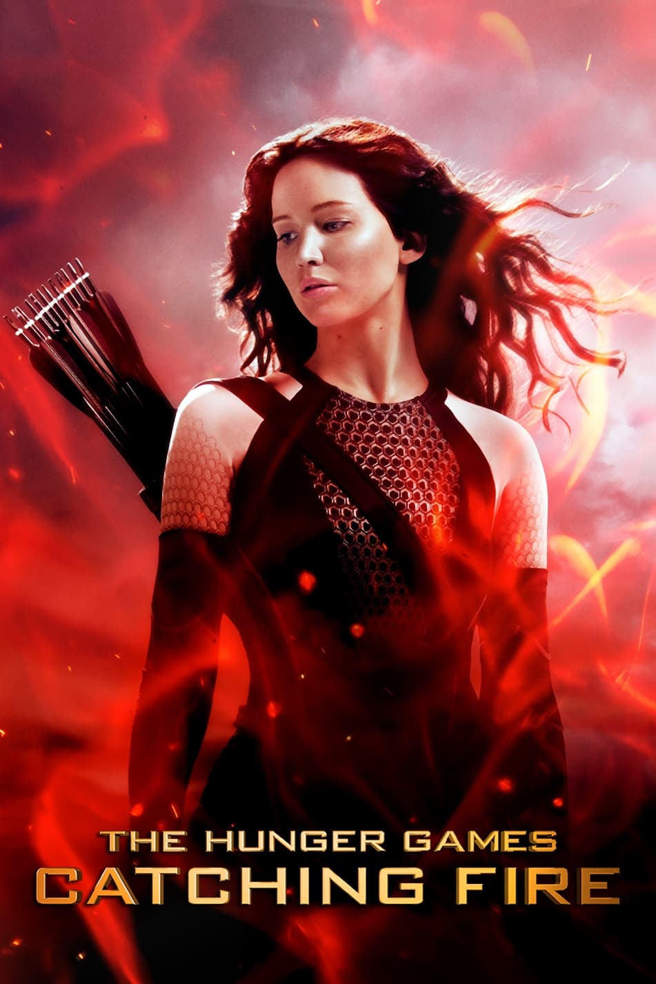 Immagine Hunger Games: La ragazza di fuoco - Poster - Sfondi