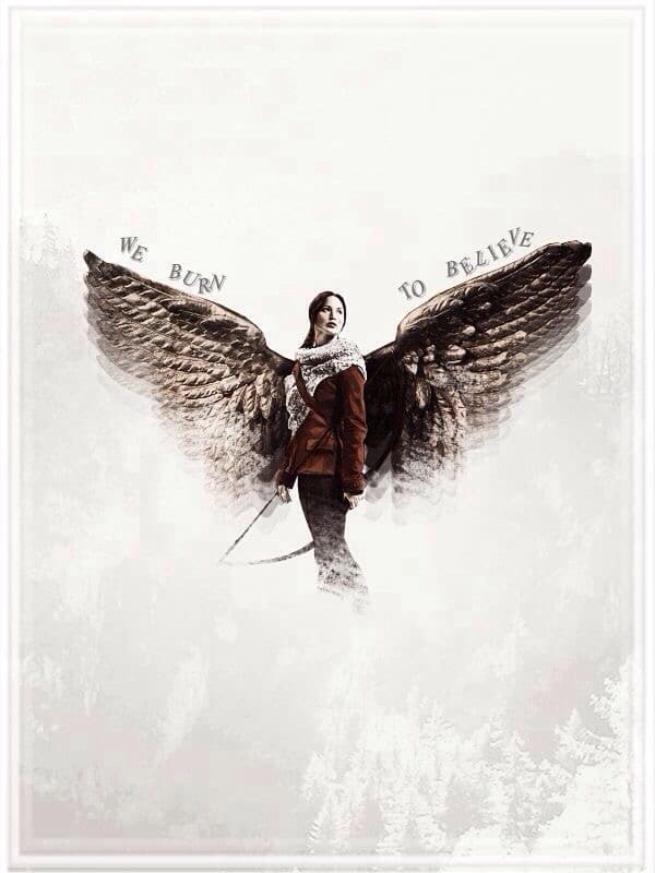 Immagine Hunger Games: La ragazza di fuoco - Poster - Sfondi