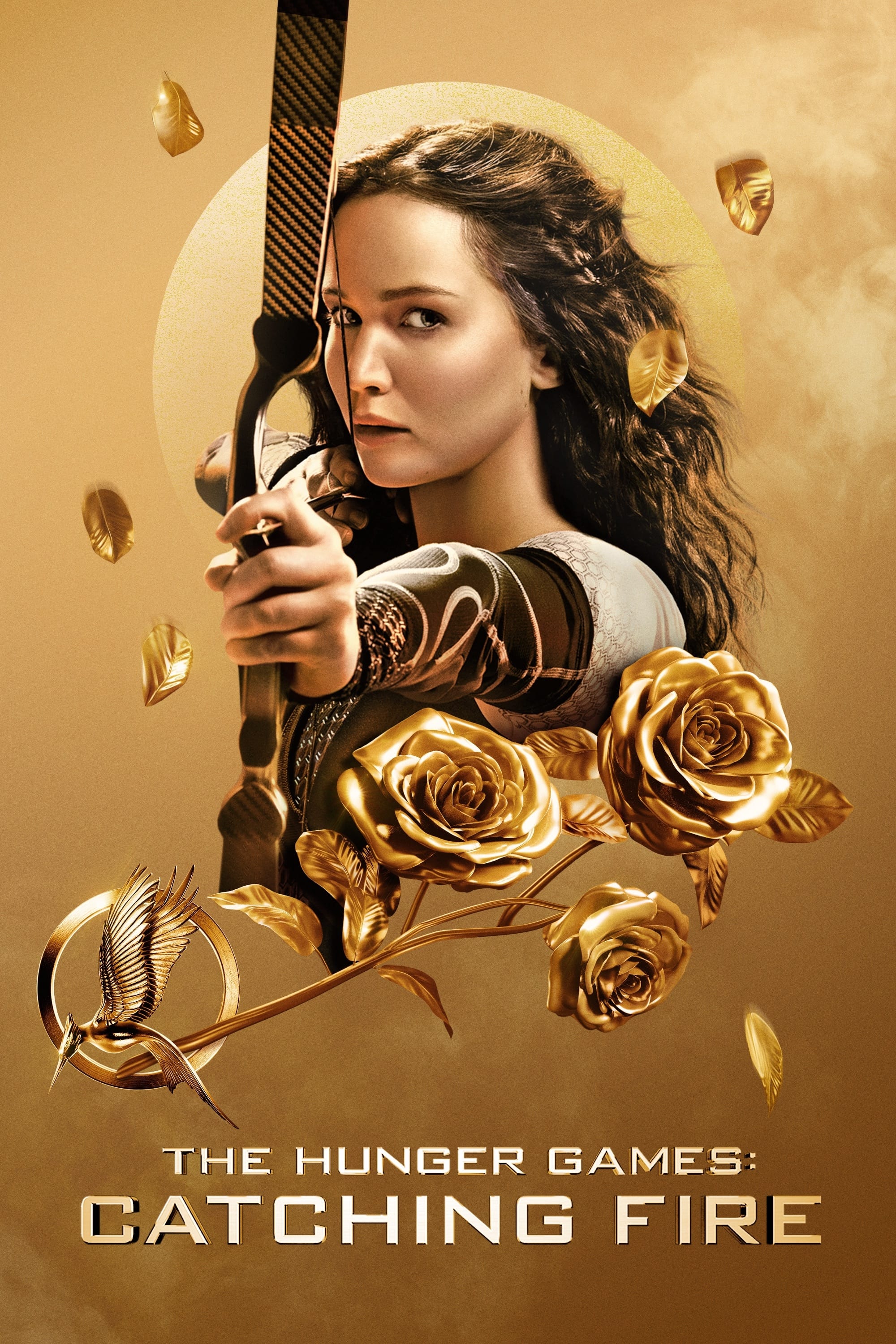 Immagine Hunger Games: La ragazza di fuoco - Poster - Sfondi
