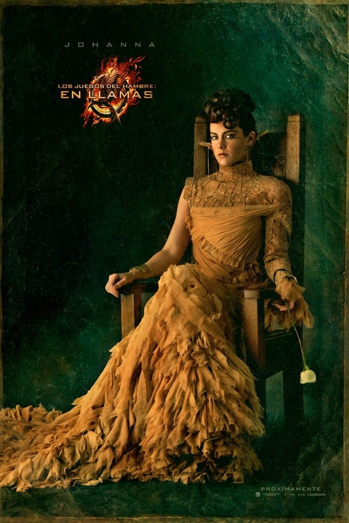 Immagine Hunger Games: La ragazza di fuoco - Poster - Sfondi