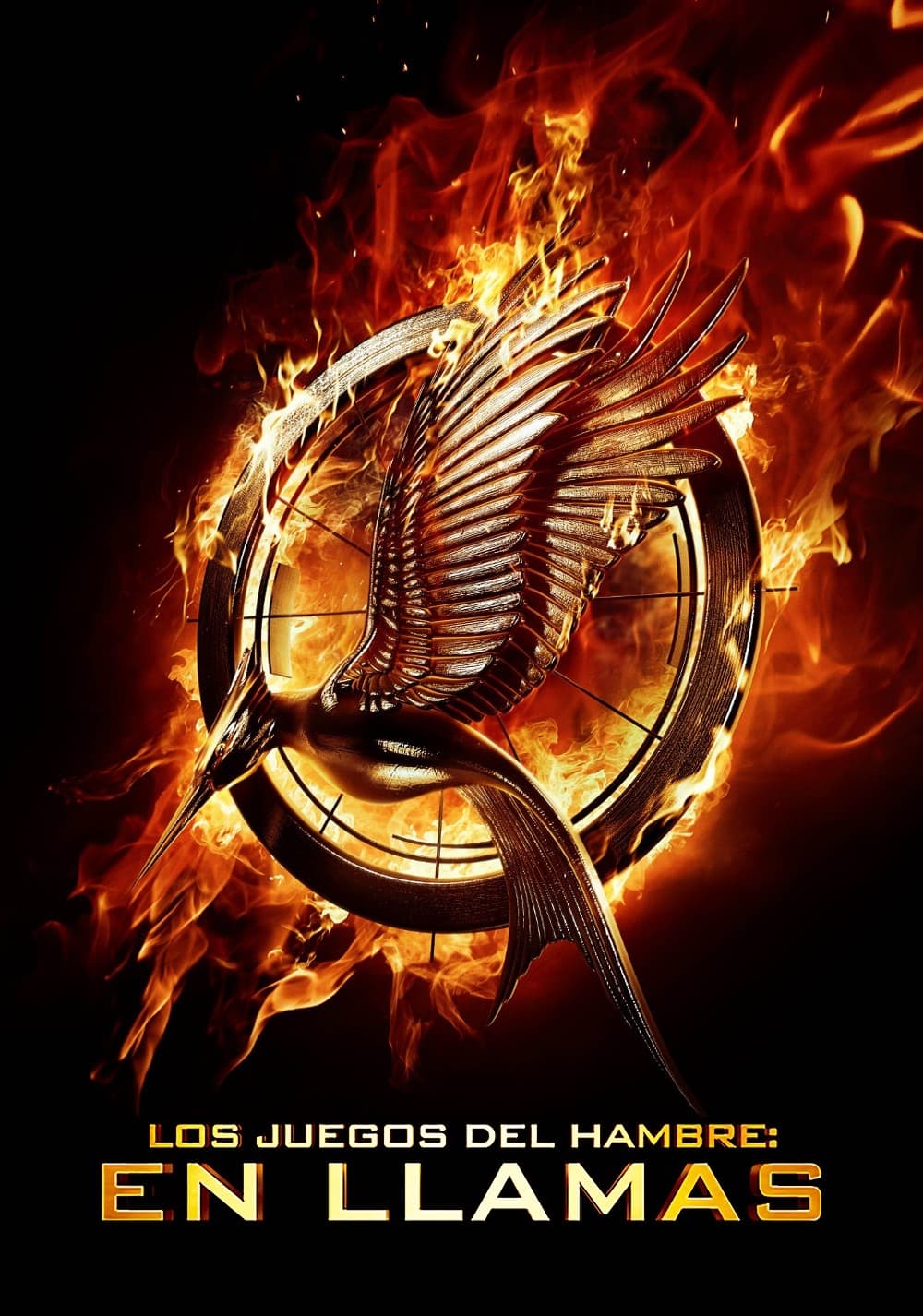 Immagine Hunger Games: La ragazza di fuoco - Poster - Sfondi