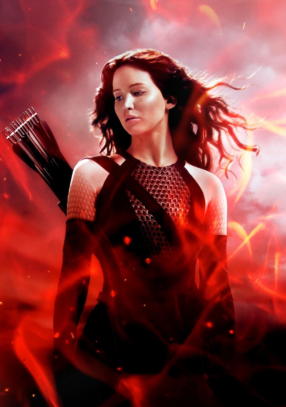 Immagine Hunger Games: La ragazza di fuoco - Poster - Sfondi