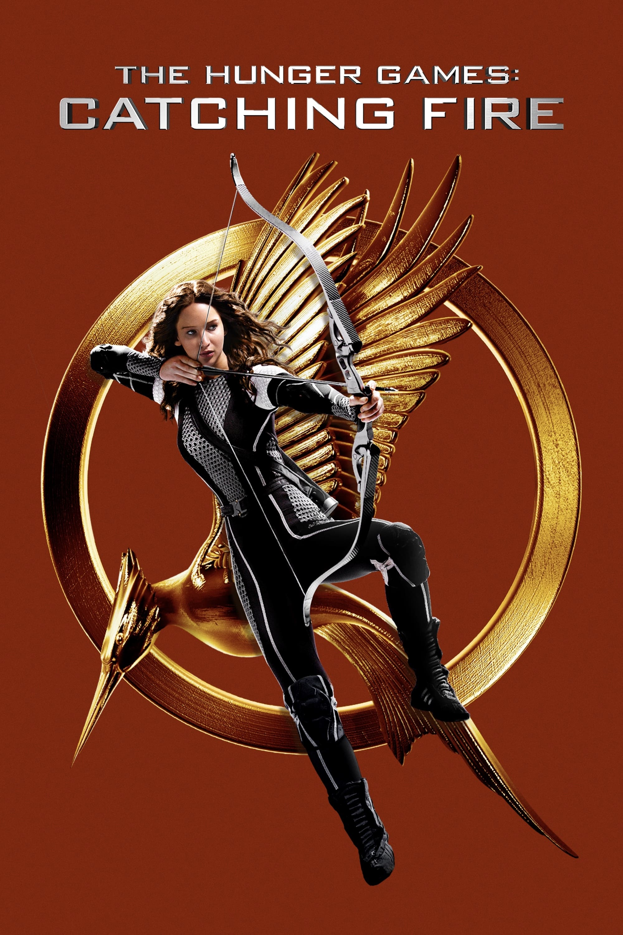Immagine Hunger Games: La ragazza di fuoco - Poster - Sfondi