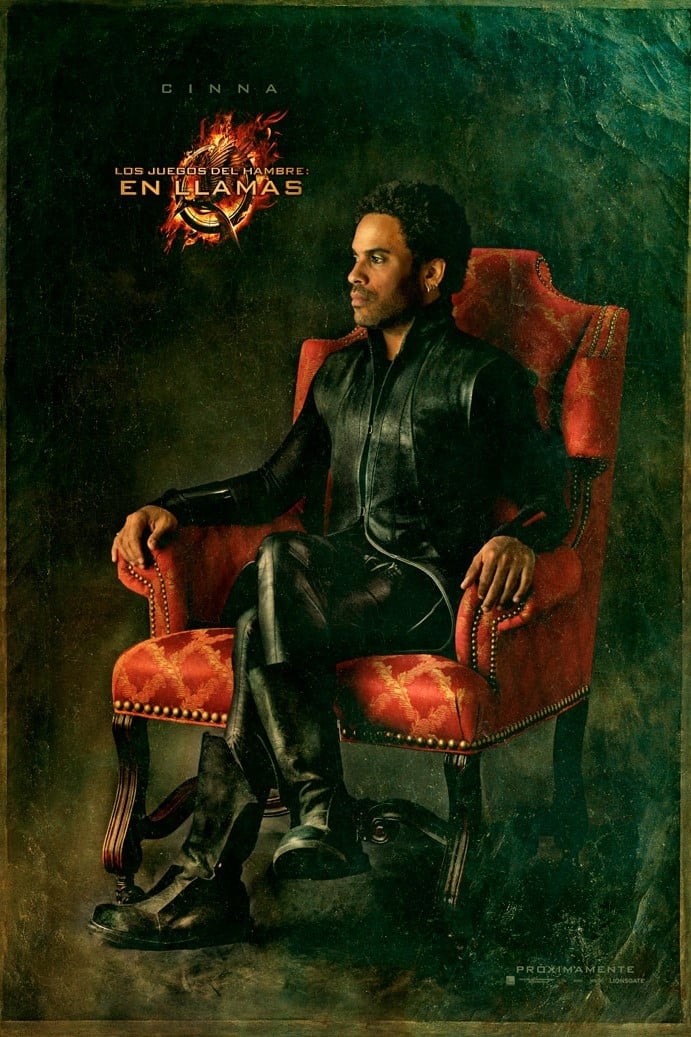 Immagine Hunger Games: La ragazza di fuoco - Poster - Sfondi