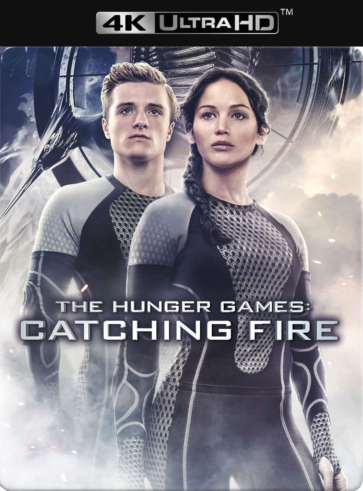 Immagine Hunger Games: La ragazza di fuoco - Poster - Sfondi