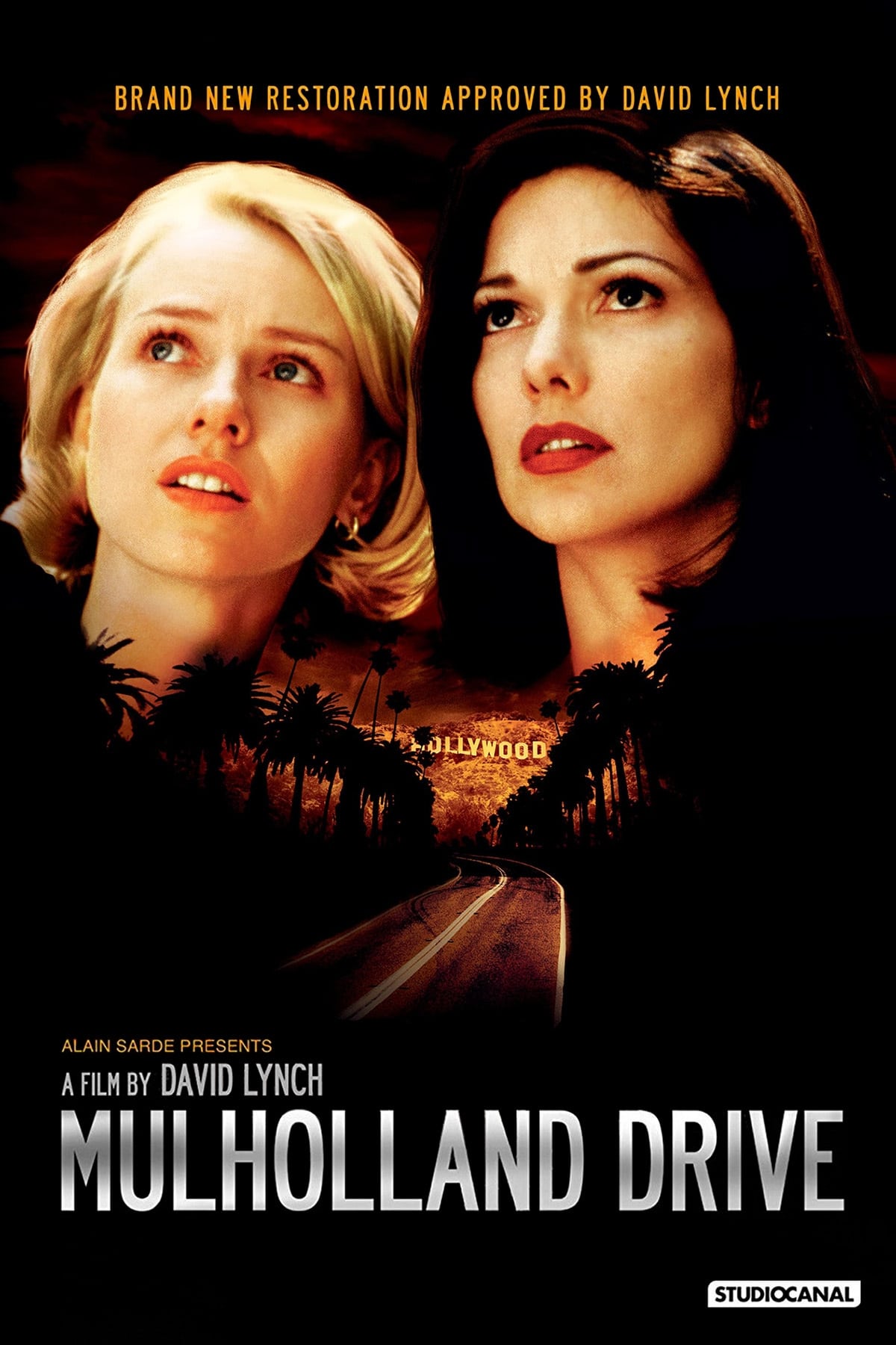 Immagine Mulholland Drive - Poster - Sfondi