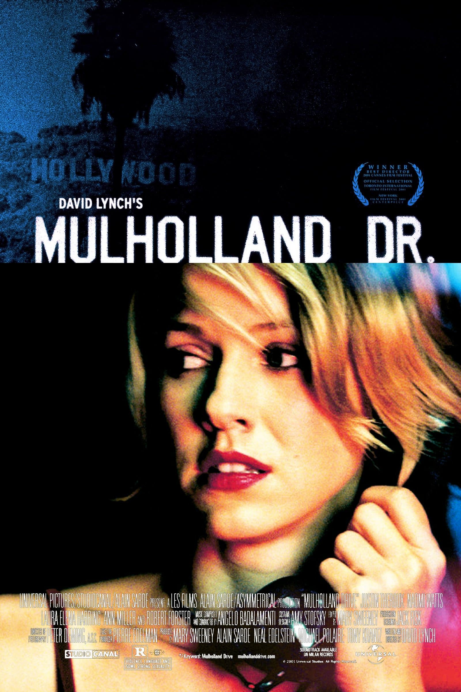 Immagine Mulholland Drive - Poster - Sfondi