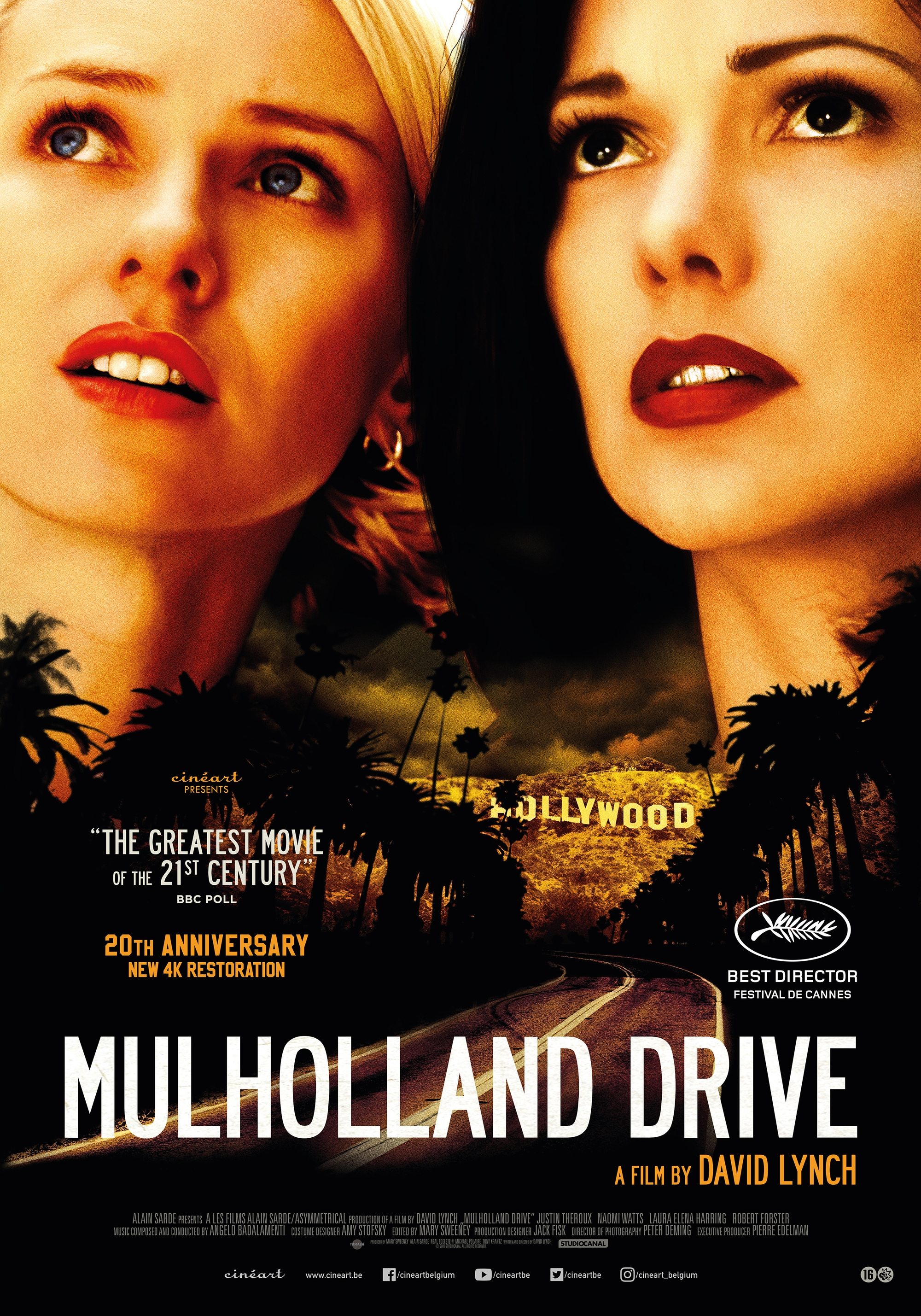 Immagine Mulholland Drive - Poster - Sfondi