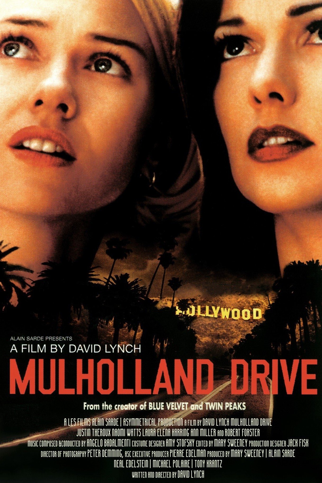 Immagine Mulholland Drive - Poster - Sfondi