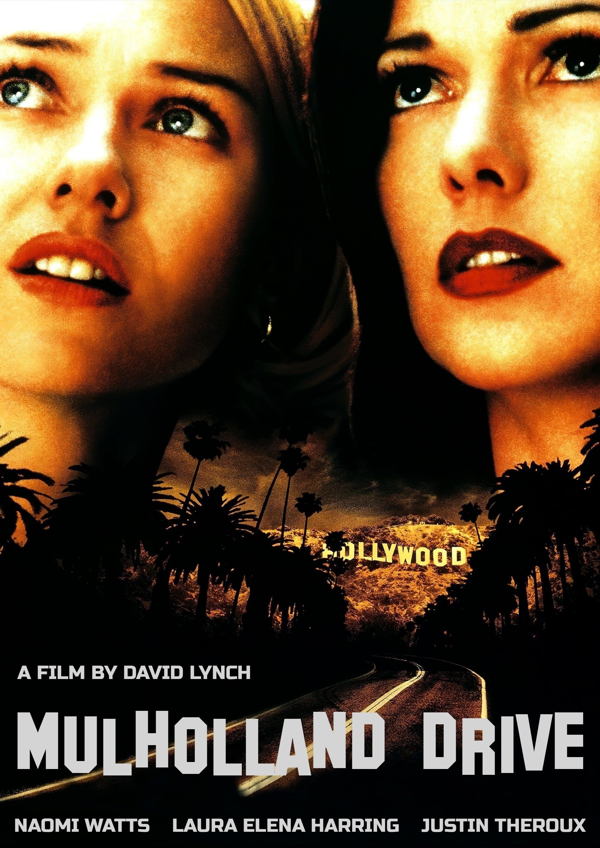 Immagine Mulholland Drive - Poster - Sfondi