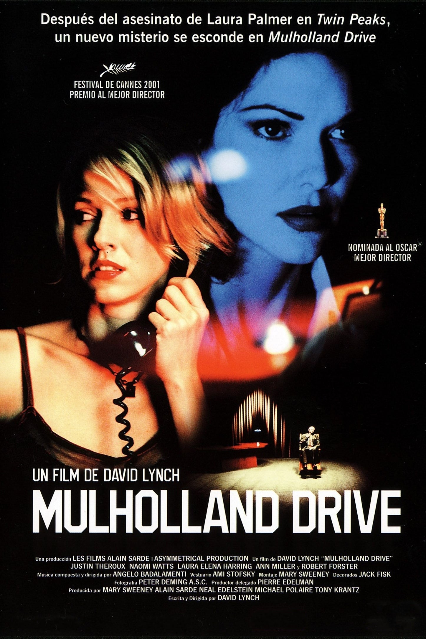 Immagine Mulholland Drive - Poster - Sfondi