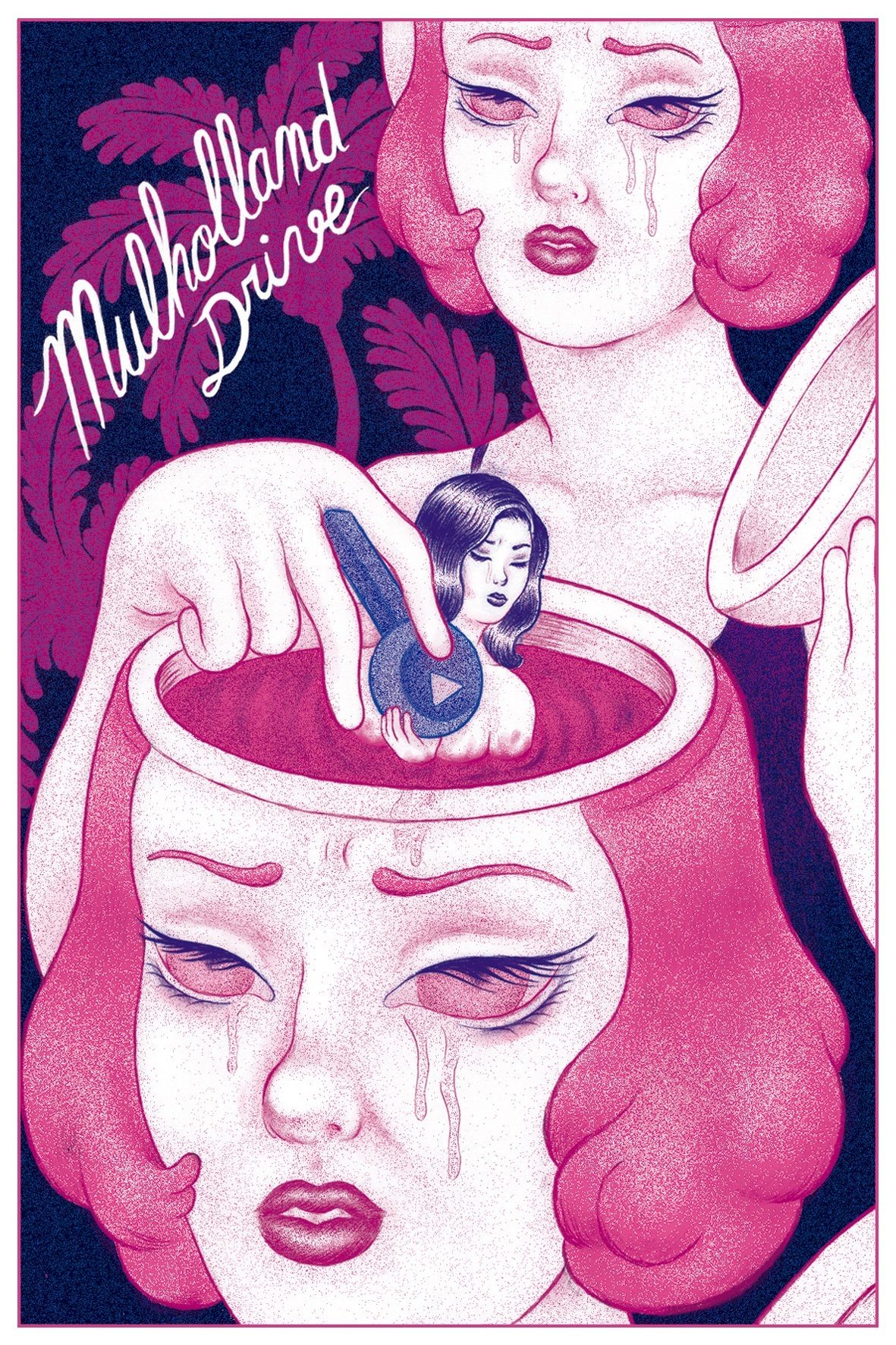 Immagine Mulholland Drive - Poster - Sfondi