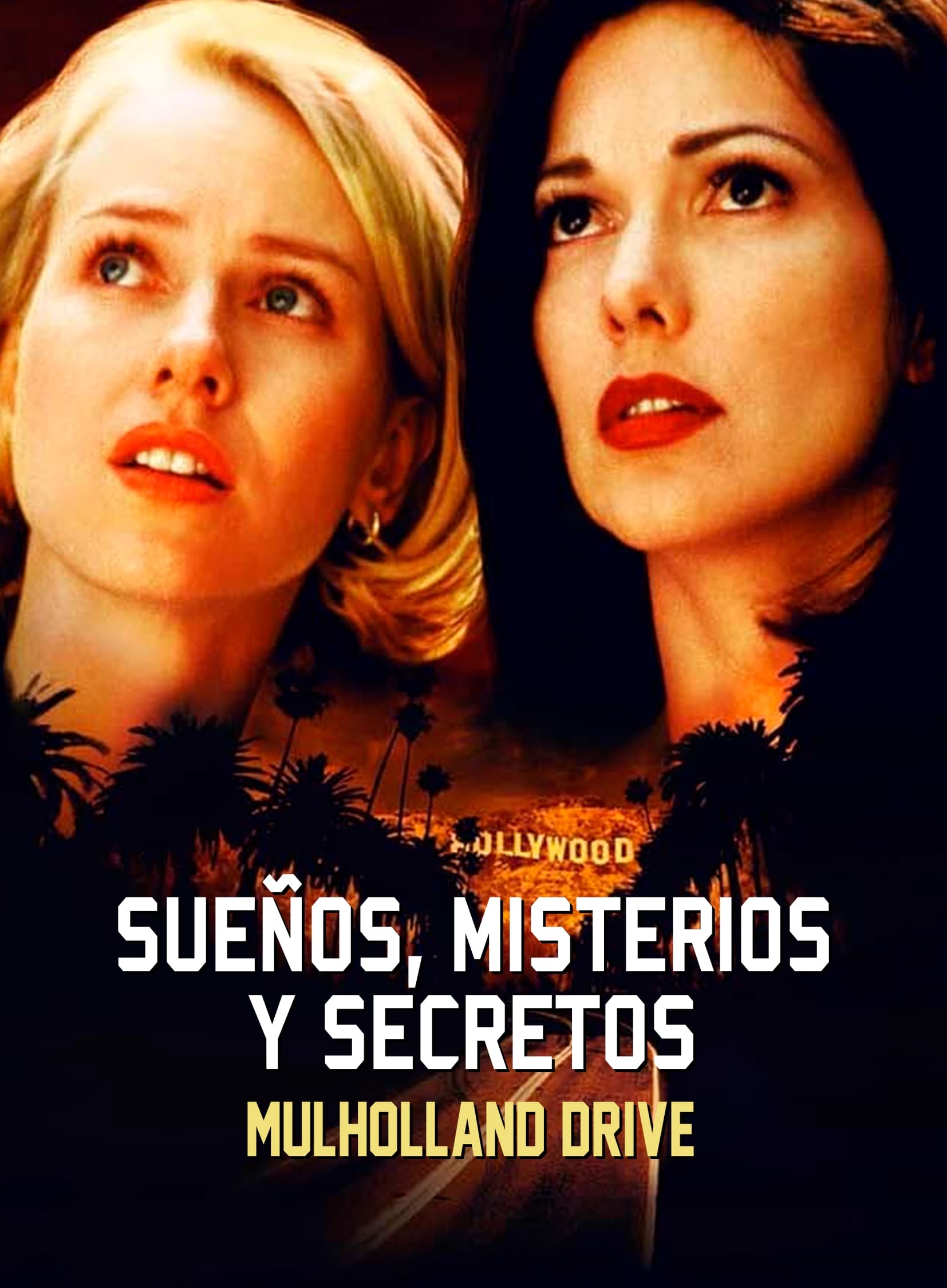 Immagine Mulholland Drive - Poster - Sfondi