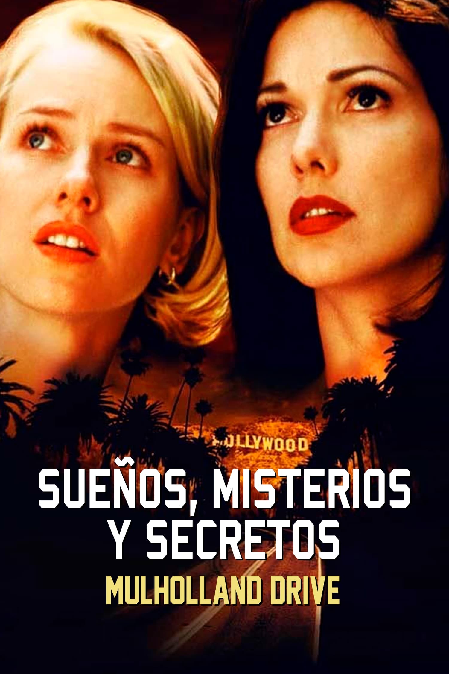 Immagine Mulholland Drive - Poster - Sfondi